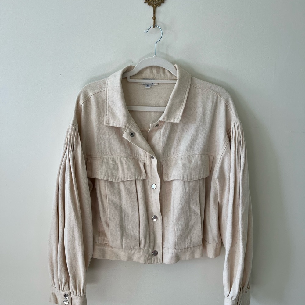 Women's Cropped Jacket